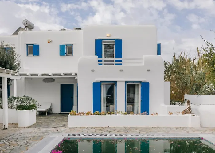 Mykonos Muse * Mykonos Town