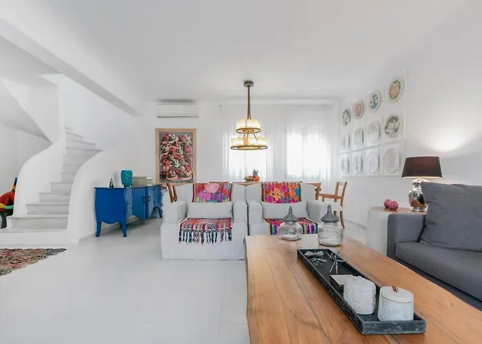 Mykonos Muse * Mykonos Town