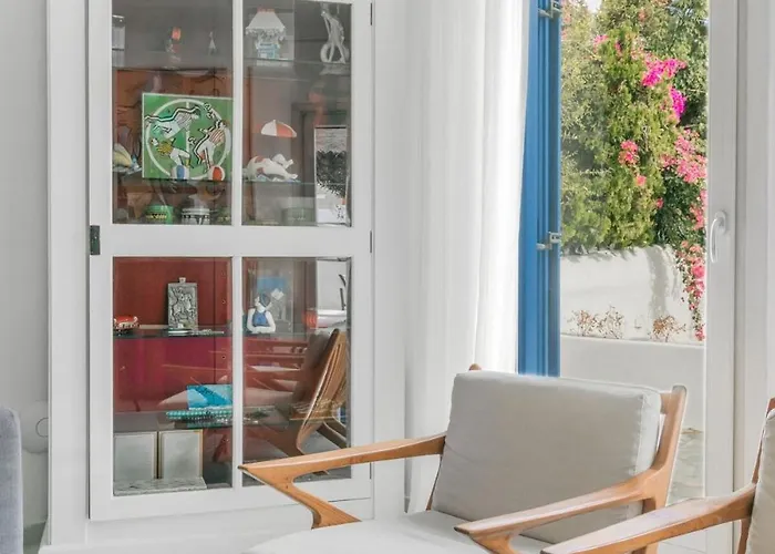 Mykonos Muse * Mykonos Town