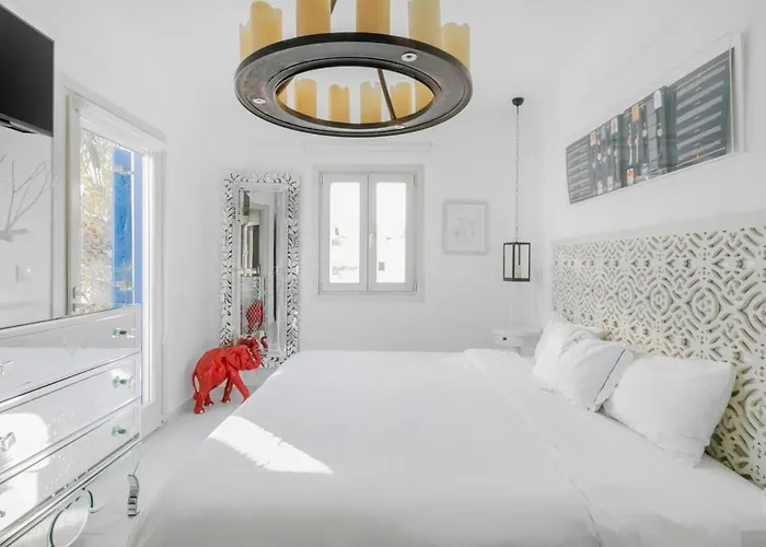 Mykonos Muse Διαμέρισμα *