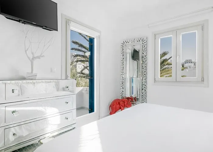 Mykonos Muse Διαμέρισμα *