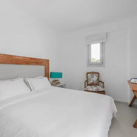 Mykonos Muse Lägenhet