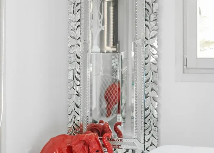 Mykonos Muse * Mykonos Town