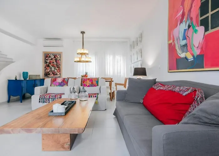 شقة Mykonos Muse Mykonos Town