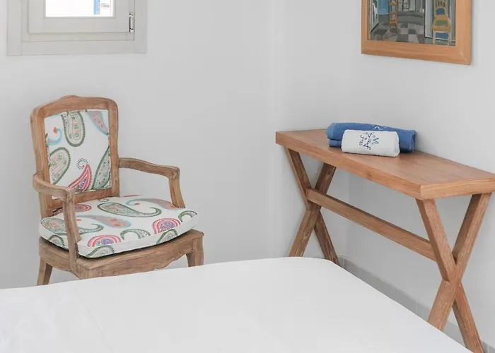 Mykonos Muse Mykonos Town