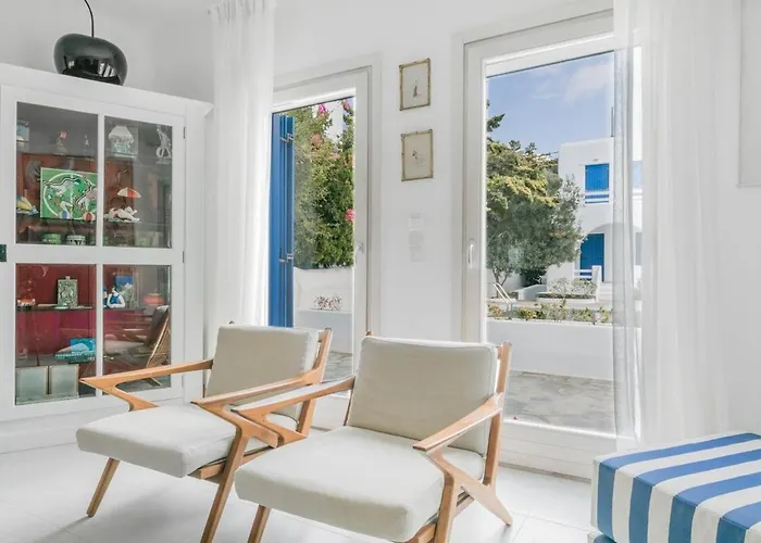 شقة Mykonos Muse Mykonos Town