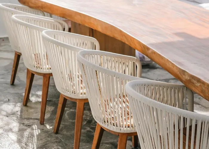 Mykonos Muse شقة Mykonos Town