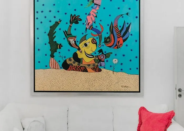 Lägenhet Mykonos Muse *