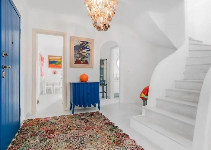 Mykonos Muse * Mykonos Town