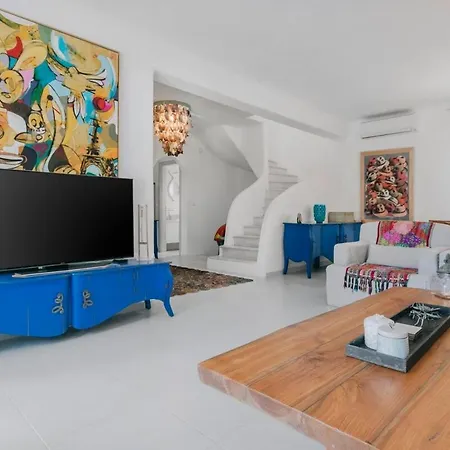 דירה Mykonos Muse *