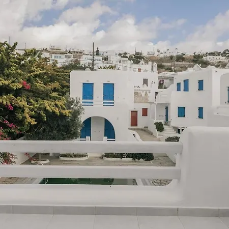 Appartement Mykonos Muse *
