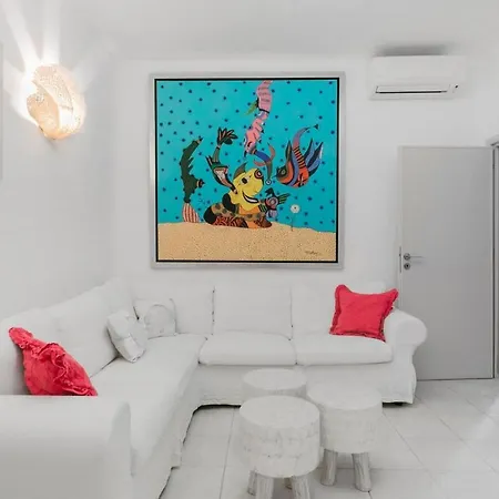 Mykonos Muse דירה *