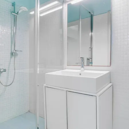 Mykonos Muse شقة *