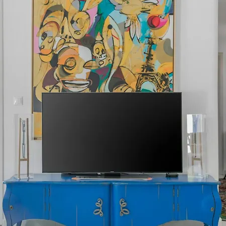 Mykonos Muse شقة *