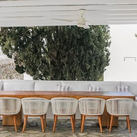 דירה Mykonos Muse *