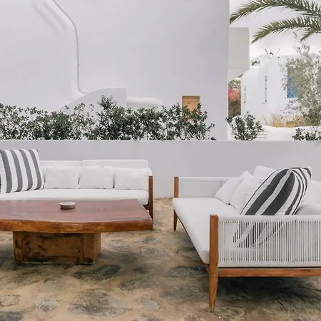 Mykonos Muse דירה *