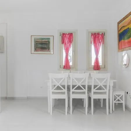 Mykonos Muse Apartamento