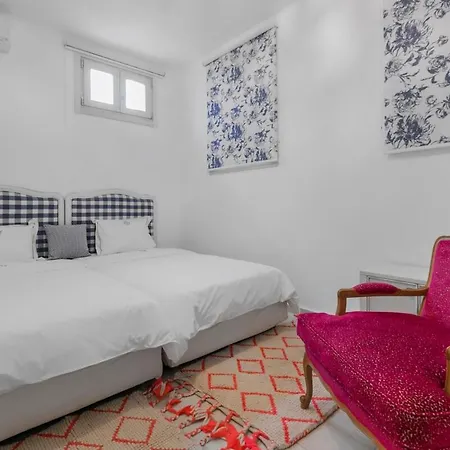 Appartement Mykonos Muse *