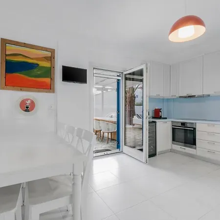 Mykonos Muse شقة *