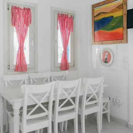 Mykonos Muse Apartamento *