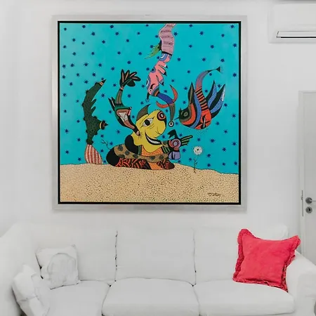 شقة Mykonos Muse *