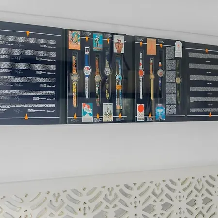 Mykonos Muse شقة *