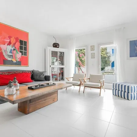 Mykonos Muse شقة *