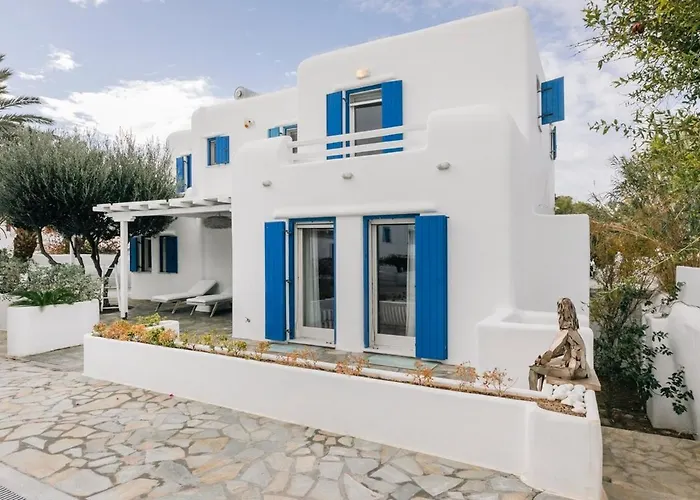 Apartman Mykonos Muse *