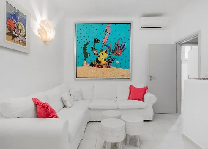 Mykonos Muse Appartement *