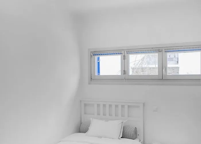 Mykonos Muse Apartman *