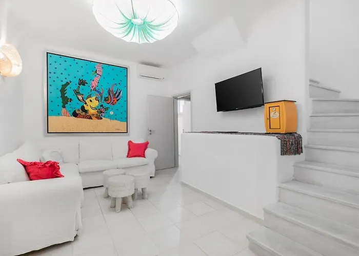 Apartman Mykonos Muse *