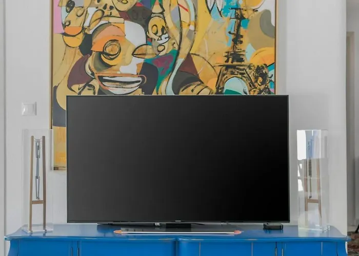 Mykonos Muse Apartman *