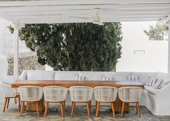 Apartman Mykonos Muse *