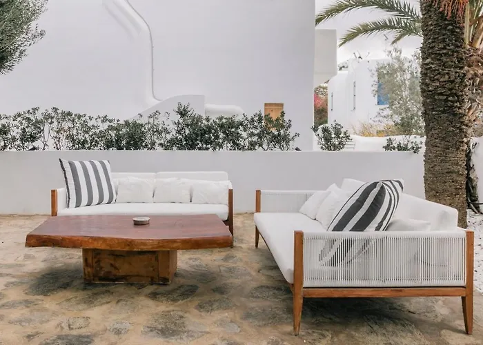 Mykonos Muse Appartement *