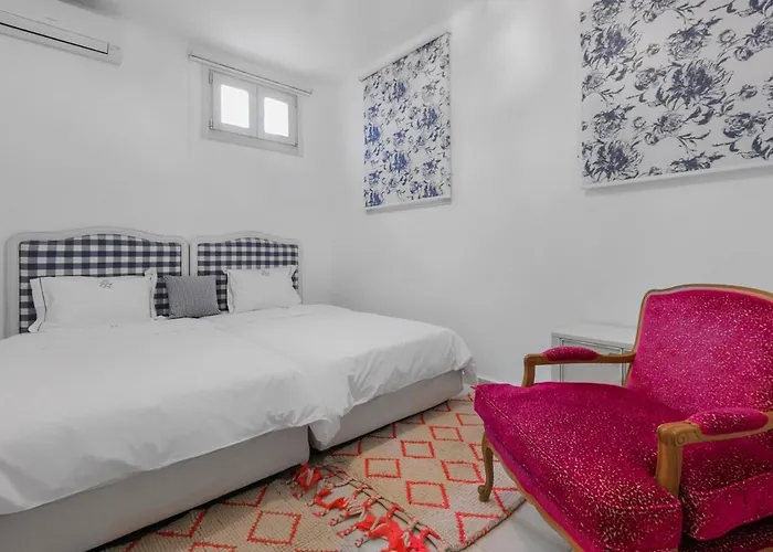 Apartman Mykonos Muse *