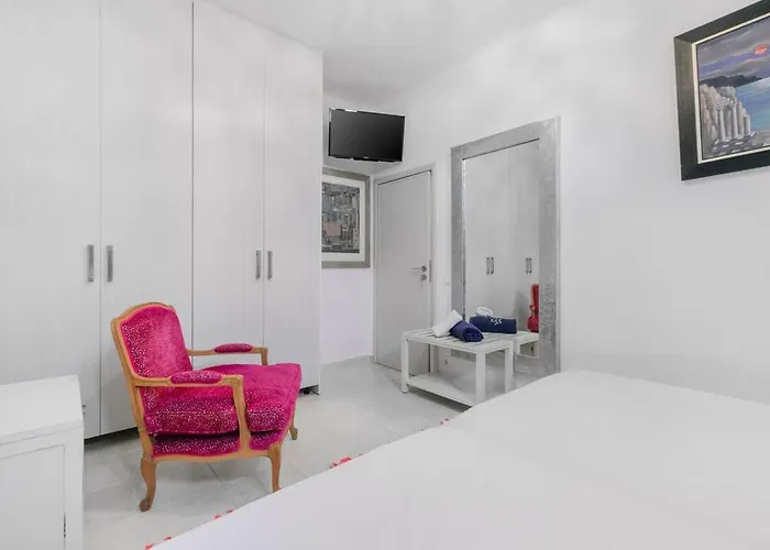 Apartman Mykonos Muse *