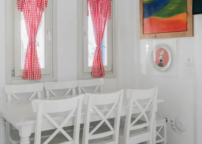 Mykonos Muse Apartman *