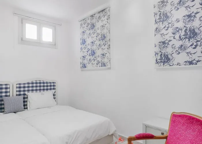 Apartman Mykonos Muse Mykonos Town