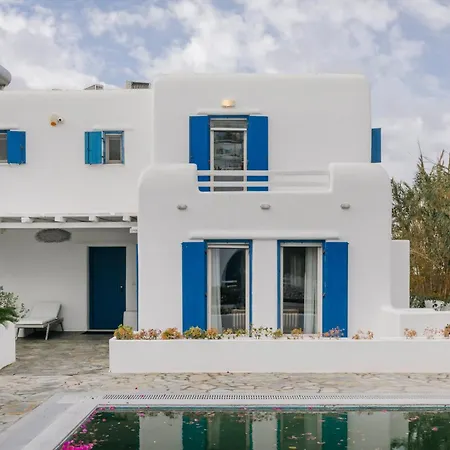 Mykonos Muse * Mykonos Town