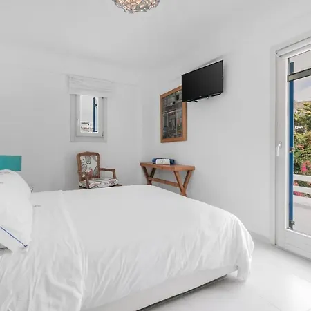 Mykonos Muse * Mykonos Town