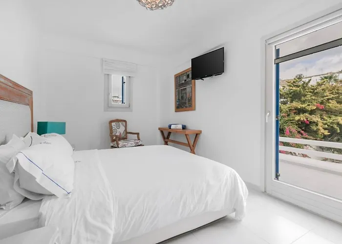 Mykonos Muse * Mykonos Town