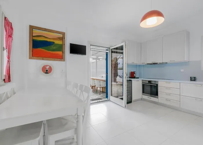 Mykonos Muse Appartement *